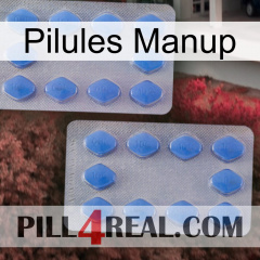 Manup Pills 20